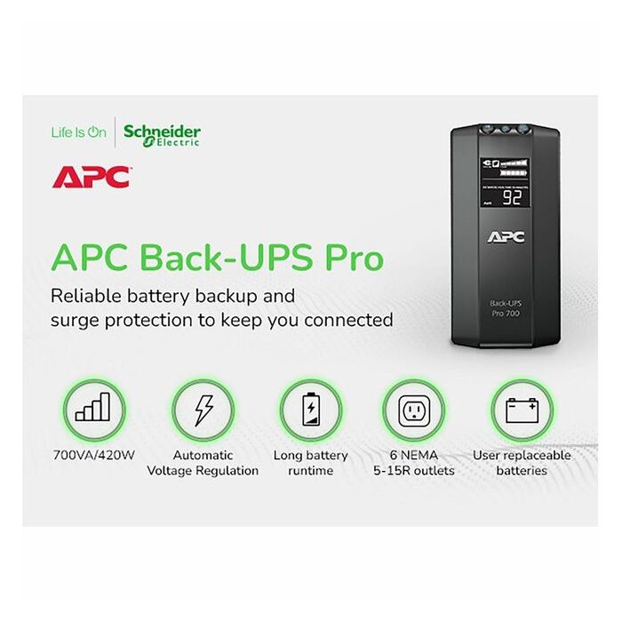 APCBR700G Image 1