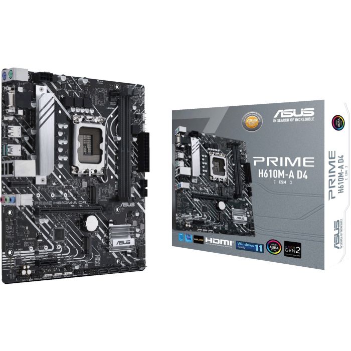 ASUSPRIMEH610MAD4CSM Image 1