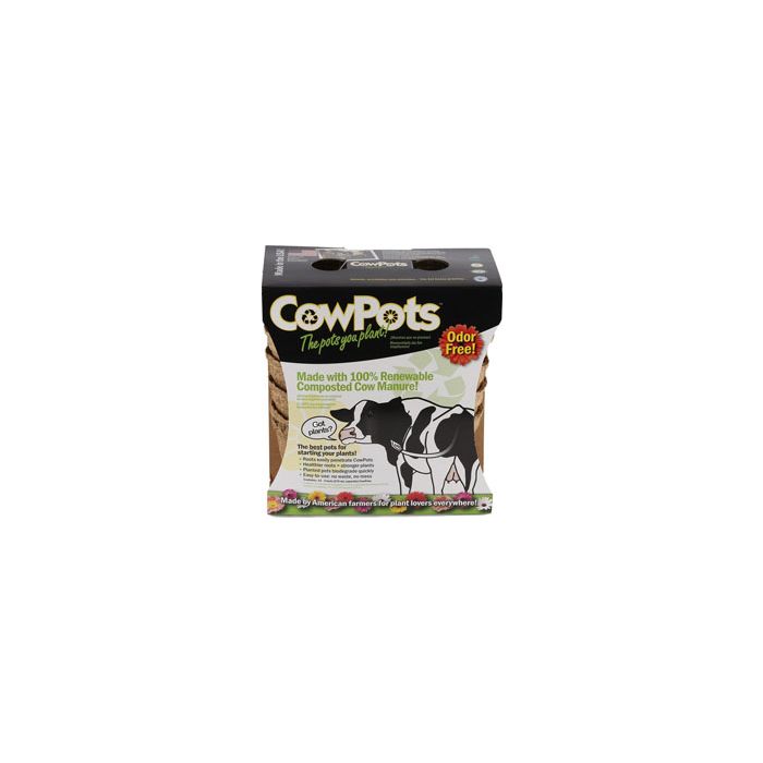 COWPOT3RND12PK Image 1