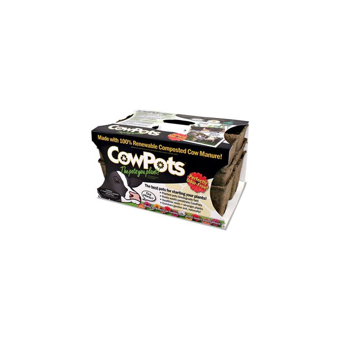 COWPOT3SIXCELL3PK Image 1