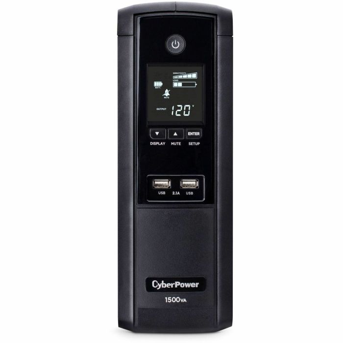 CYBERPBRG1500AVRLCD2 Image 1