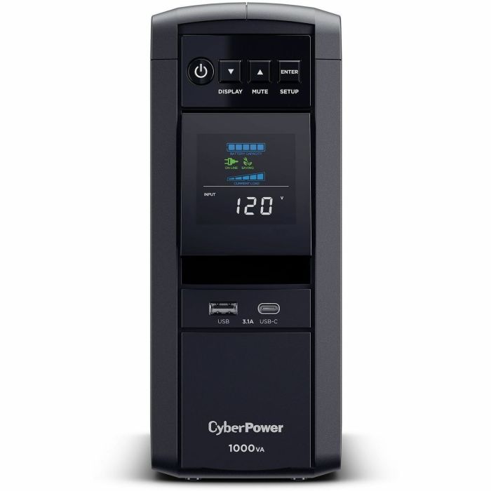 CYBERPCP1000PFCLCDTAA Image 1