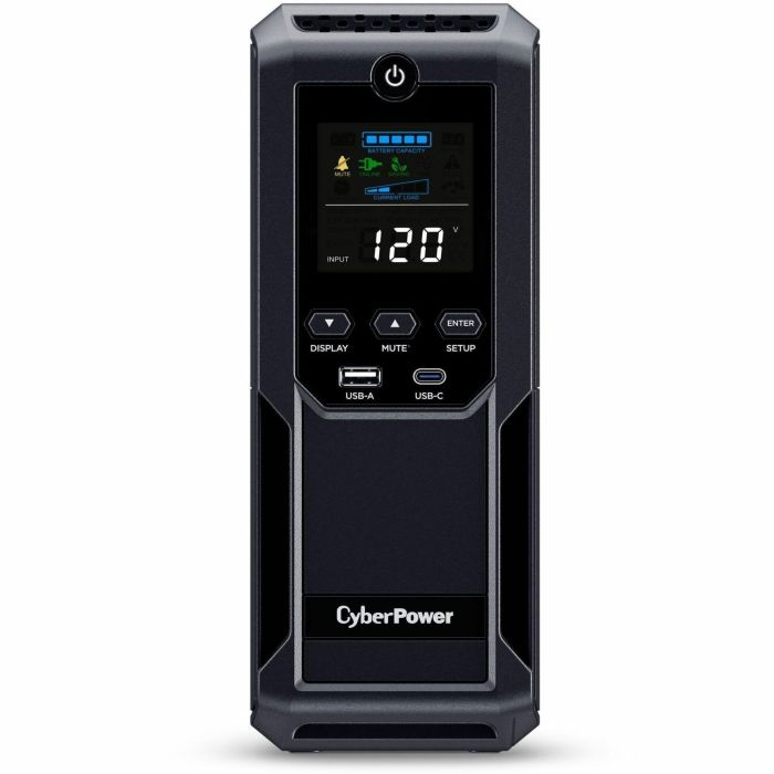 CYBERPCP1500AVRLCD3 Image 1