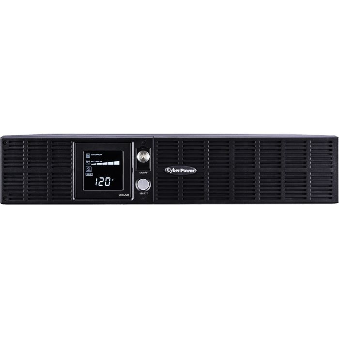 CYBERPOR2200LCDRT2U Image 1