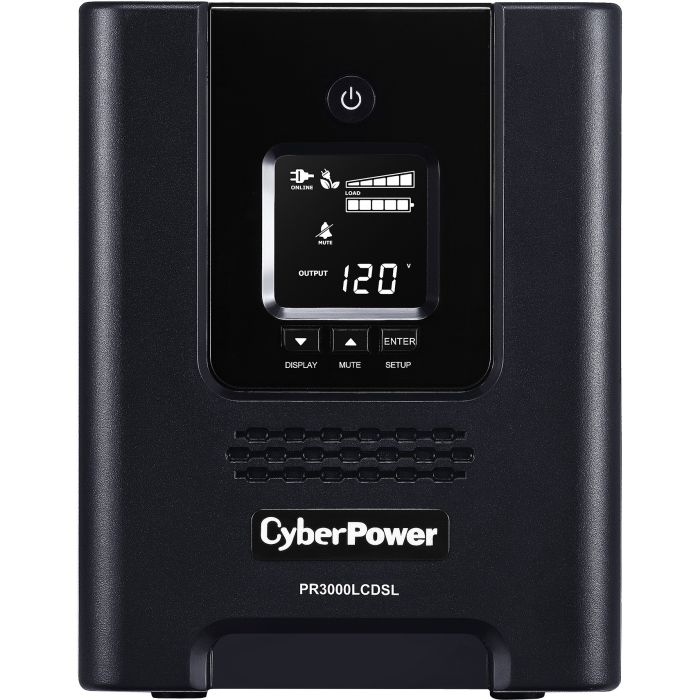 CYBERPPR3000LCDSL Image 1