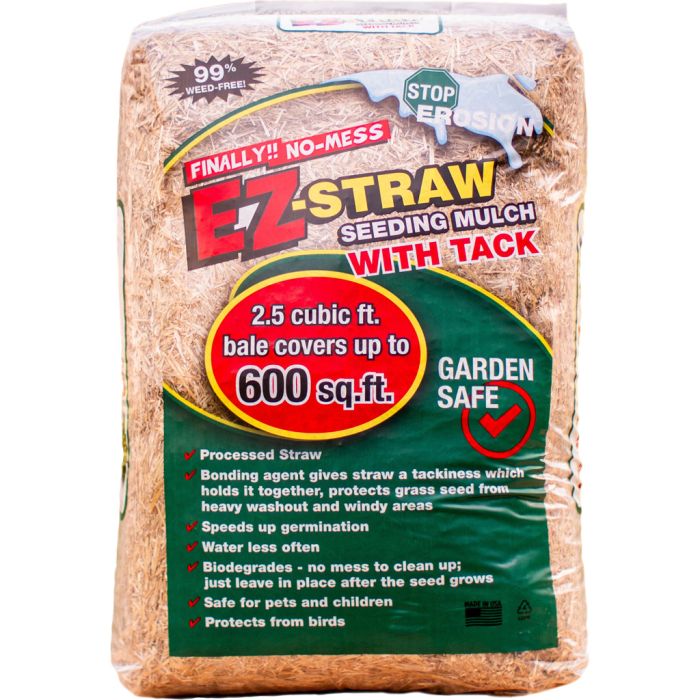 EZSTRMLEZSTRAWMULCH Image 1