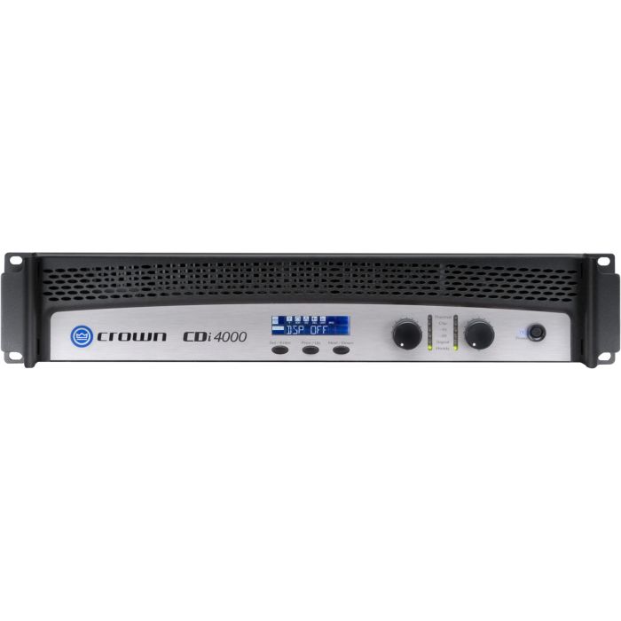 HARMANCDI4000 Image 1