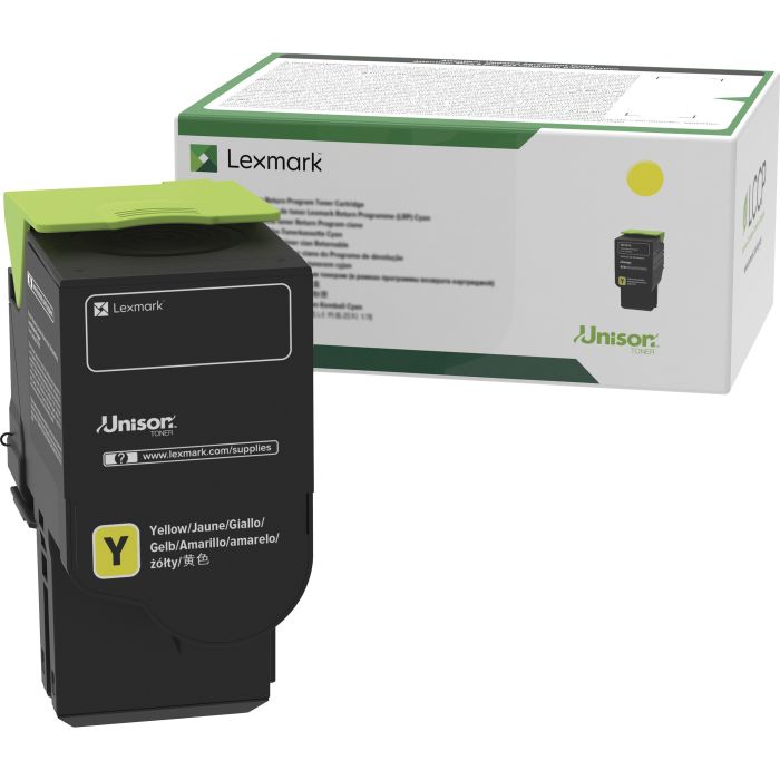 LEXMAC2310Y0 Image 1