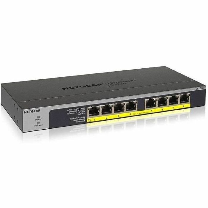 NETGEGS108LP100NAS Image 1