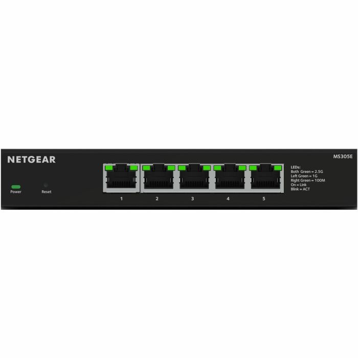 NETGEMS305E100NAS Image 1