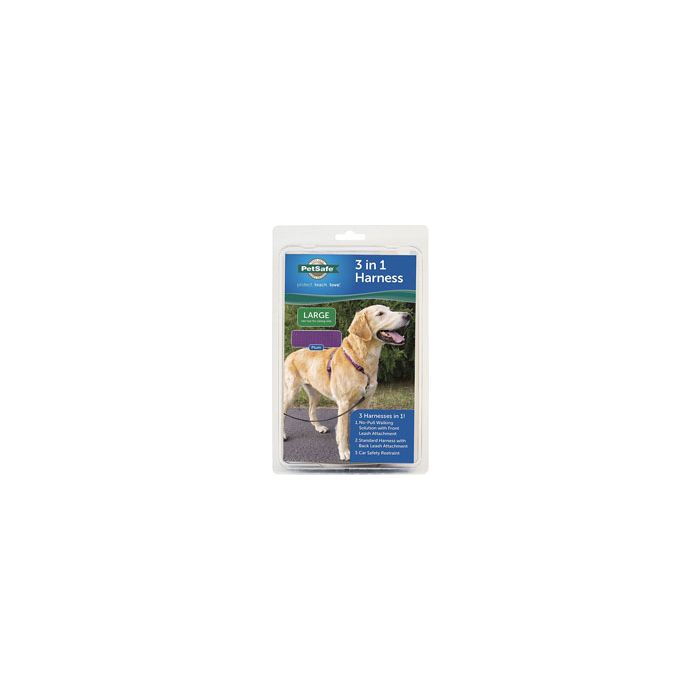 PETSAF3IN1LPLUM Image 1