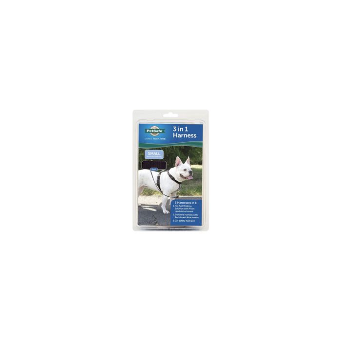 PETSAF3IN1SBLACK Image 1