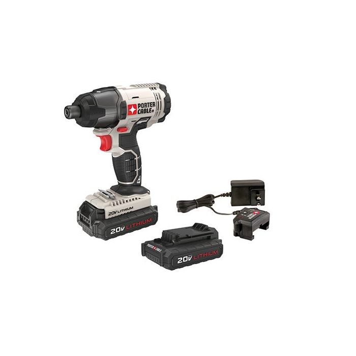 PORTERPCC641LB Image 1