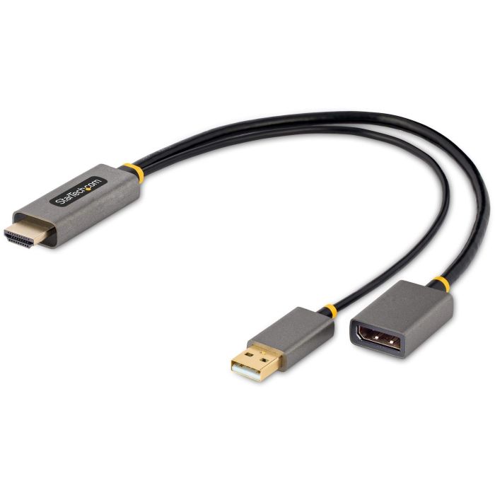 START128HDMIDISPLAYPORT Image 1