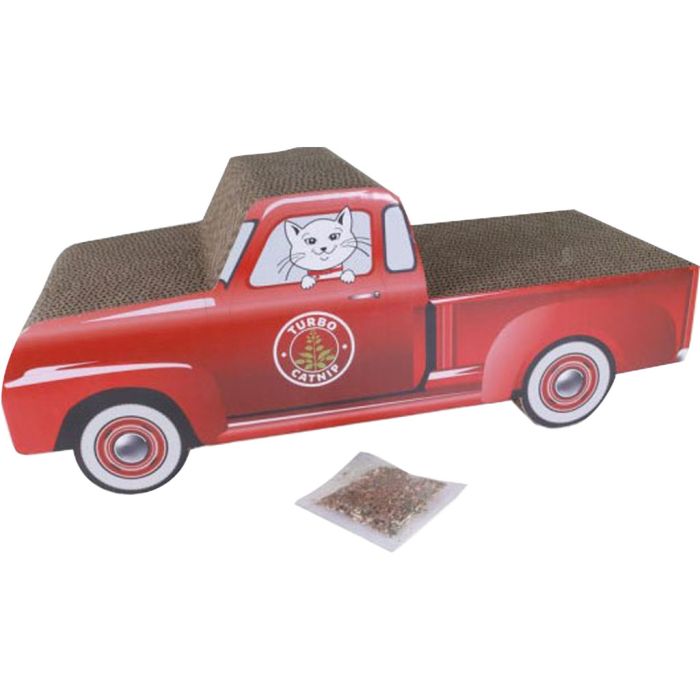 TURBO81106REDCAT Image 1