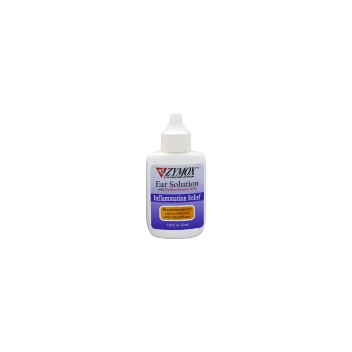 ZYMOXRZES0125W Image 1