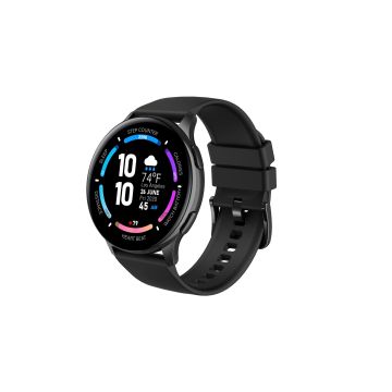 3Plus 3PL-CALLIE-BK Vibe Callie Smartwatch with Bluetooth Calling