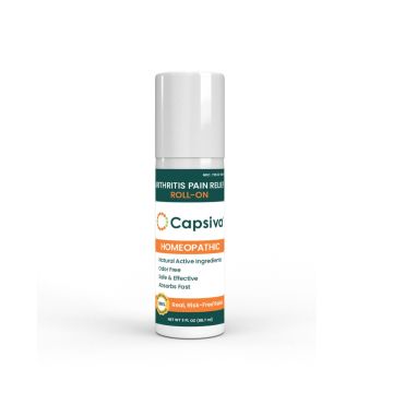 Capsiva Arthritis Pain Relief Gel Roll On