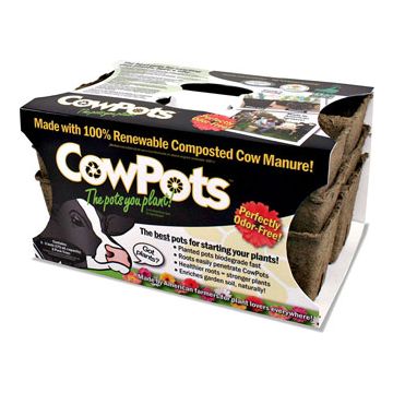 COWPOT3SIXCELL3PK Image 1