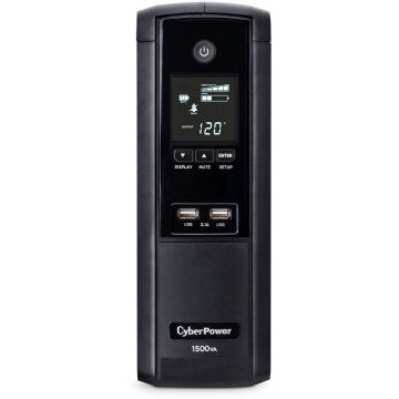CYBERPBRG1500AVRLCD2 Image 1