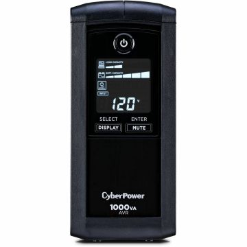 CYBERPCP1000AVRLCD Image 1