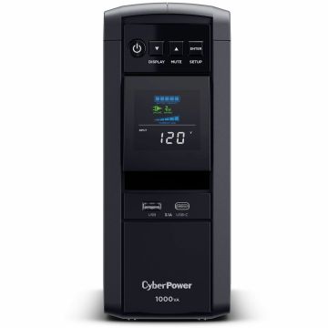 CYBERPCP1000PFCLCD Image 1