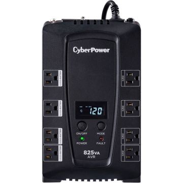 CYBERPCP825AVRLCD Image 1