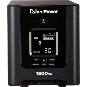 CYBERPOR1500PFCLCD Image 1