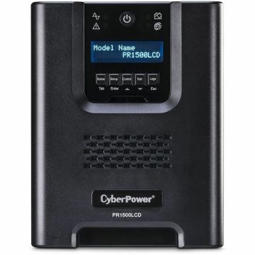 CYBERPPR1500LCD Image 1