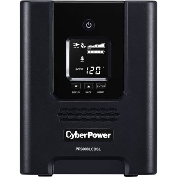 CYBERPPR3000LCDSL Image 1