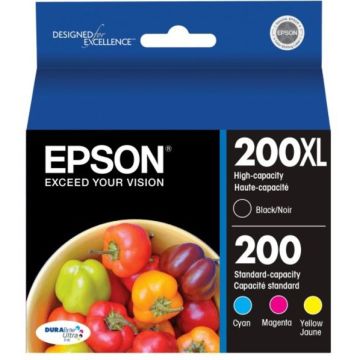 EPSONT200XLBCS Image 1