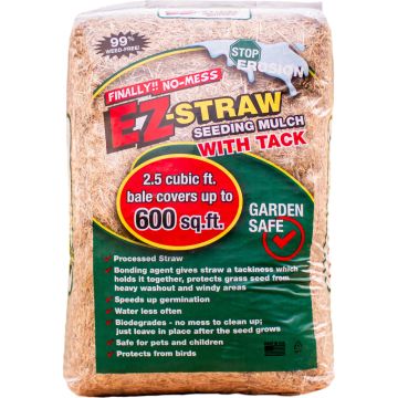 EZSTRMLEZSTRAWMULCH Image 1