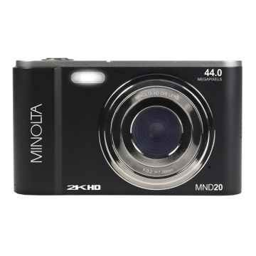 MINOLTMND20BK Image 1