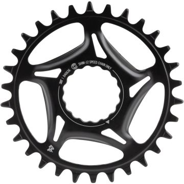 RACEFARR21STLDM30TSHI12BLK Image 1