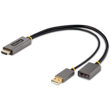 START128HDMIDISPLAYPORT Image 1