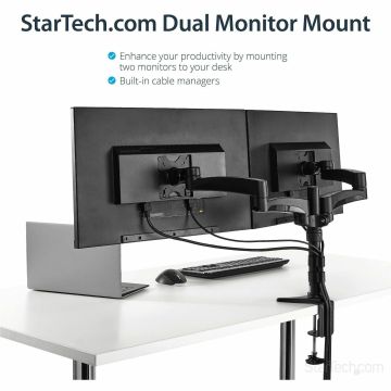 STARTARMDUAL Image 1
