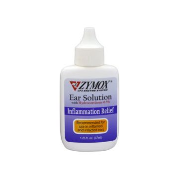 ZYMOXRZES0125W Image 1