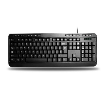 Adesso Multimedia Keyboard USB