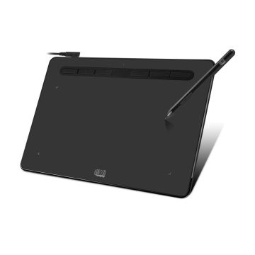 Adesso 8" x 5" Graphic Tablet