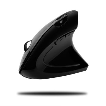 Adesso 2.4 GHz Wireless Vertical Ergonomic Mouse