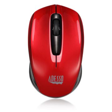 Adesso iMouse S50R 2.4GHz Wireless Mini Mouse