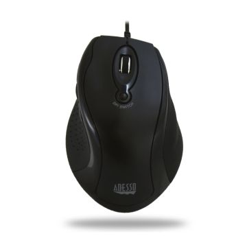 Adesso iMouse G2 - Ergonomic Optical Mouse