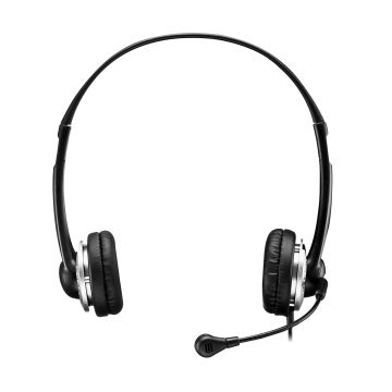 Adesso Xtream P2 USB Wired Headset with Built-in Microphone