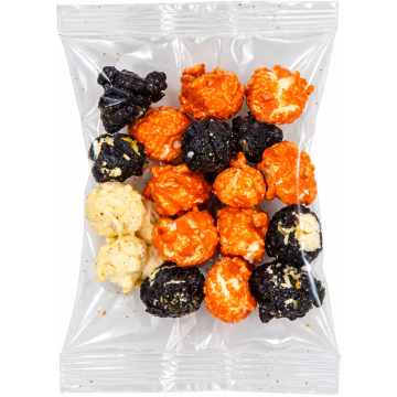Deanan Halloween Vanilla Promo Pack - 100 x 1/2 Cup individually wrapped bags