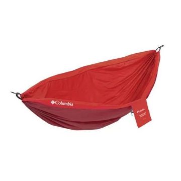 Columbia Mammoth Creek Single Hammock Red