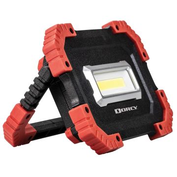 Dorcy 1500 Lumen Ultra HD Rechargeable Utility Light + Power Bank