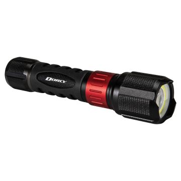 Dorcy Ultra 1000 Lumen USB Rechargeable Flashlight With Powerbank