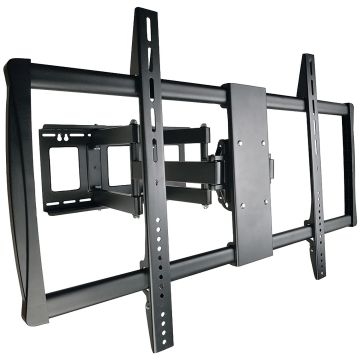 Eaton Full-Motion Wall Mount for 60" to 100" Flat-Screen Displays