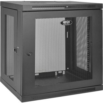 Eaton SmartRack 12U Wall-Mount Rack Enclosure Cabinet