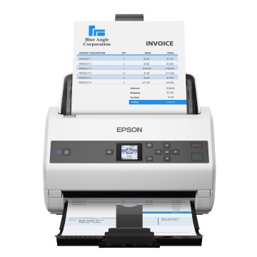 Epson DS-970 Color Duplex Workgroup Document Scanner